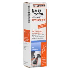 NasenTropfen-ratiopharm Erwachsene (PZN 05006585)