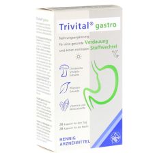 TRIVITAL gastro Kapseln (PZN 10399500)