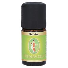 PRIMAVERA Myrrhen Öl ätherisch (PZN 00721001)