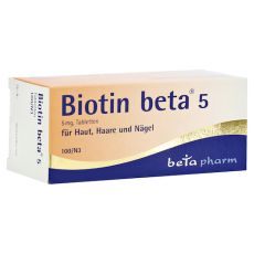 Biotin beta 5 (PZN 01841948)