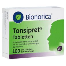 Tonsipret (PZN 03524560)