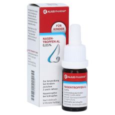 Nasentropfen AL 0,05% (PZN 03929297)