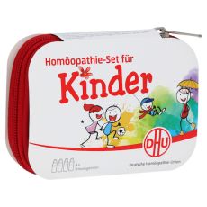Homöopathie Set für Kinder (PZN 05115825)