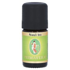 PRIMAVERA Niauli kbA ätherisches Öl (PZN 00721225)