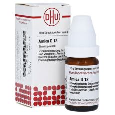 ARNICA D 12 Globuli (PZN 02110230)