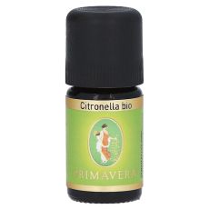 PRIMAVERA Citronella Öl ätherisch kbA (PZN 00719671)
