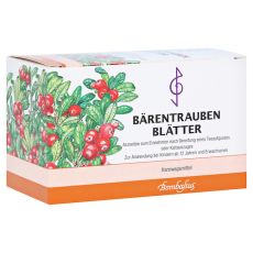 Bombastus Bärentraubenblätter (PZN 00589688)