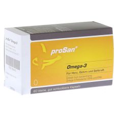 PROSAN Omega 3 Kapseln (PZN 07263412)