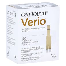 OneTouch Verio Teststreifen (PZN 06558223)