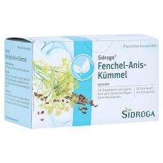 Sidroga Fenchel-Anis-Kümmel (PZN 03374876)
