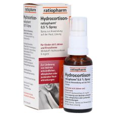 Hydrocortison-ratiopharm 0,5% (PZN 05024376)