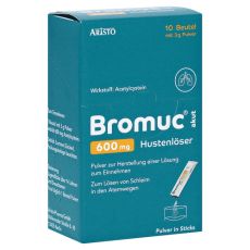 Bromuc akut 600mg Hustenlöser (PZN 11353144)