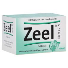 Zeel comp. N (PZN 02464169)