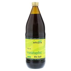 GRANATAPFEL BIO Saft (PZN 03080979)