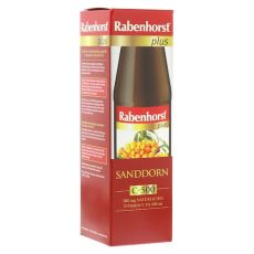 RABENHORST Sanddorn plus C-500 ungesüßt Saft (PZN 10283507)