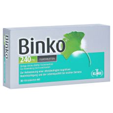 Binko 240mg (PZN 11645852)