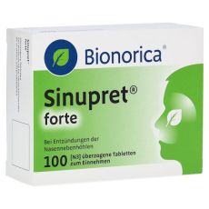 Sinupret forte (PZN 08625596)