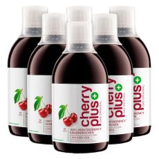 CHERRY PLUS Das Original Montmorency Sauerk.-Konz. (PZN 12529378)