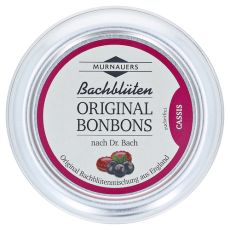 MURNAUERS Bachblüten Original Bonbons Cassis (PZN 16241421)