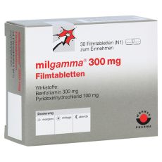 Milgamma 300mg (PZN 02913880)