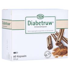DIABETRUW Zimtkapseln (PZN 03072684)