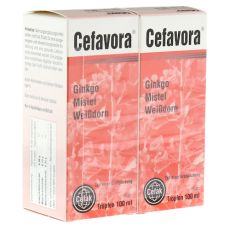 Cefavora Tropfen zum Einnehmen (PZN 11027580)