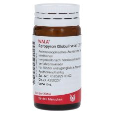 AGROPYRON Globuli velati (PZN 01447861)