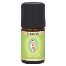 PRIMAVERA Litsea Bio Öl ätherisch (PZN 00448686)