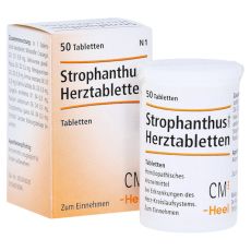 STROPHANTHUS COMP.Herztabletten (PZN 03915065)