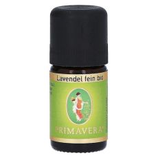 PRIMAVERA Lavendel Öl Fein kbA ätherisch (PZN 00720585)