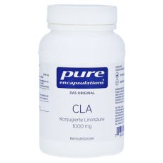 PURE ENCAPSULATIONS CLA 1000 mg konj.Linols.Kps. (PZN 06590505)