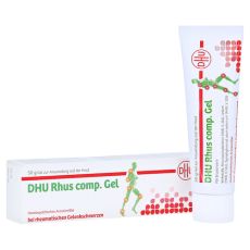 RHUS COMP.Gel DHU (PZN 15528824)