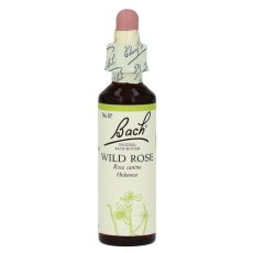 Bachblüten Wild Rose Tropfen (PZN 00170127)