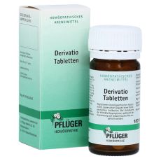 DERIVATIO Tabletten (PZN 02782219)