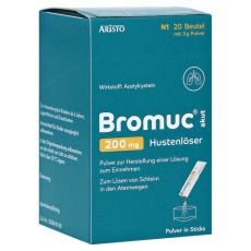 Bromuc akut 200mg Hustenlöser (PZN 11353167)