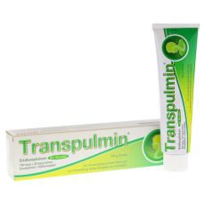 Transpulmin Erkältungsbalsam für Kinder (PZN 00707490)