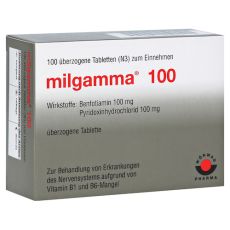 Milgamma 100 (PZN 04847319)