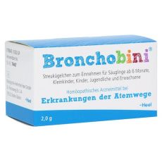 BRONCHOBINI Globuli (PZN 10044240)