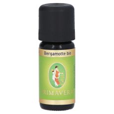 PRIMAVERA Bergamotte kbA ätherisches Öl (PZN 00719458)