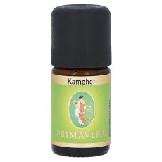PRIMAVERA Kampher Öl ätherisch (PZN 00720332)