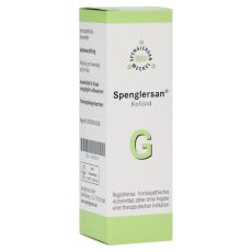SPENGLERSAN Kolloid G (PZN 03525217)
