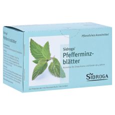 Sidroga Pfefferminzblätter (PZN 02094293)