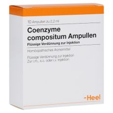COENZYME COMPOSITUM Ampullen (PZN 04312742)