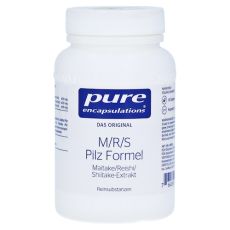PURE ENCAPSULATIONS M/R/S Pilz Formel Kapseln (PZN 00048768)