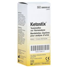Ketostix (PZN 01266177)