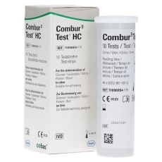 Combur 5 Test HC Teststreifen (PZN 00838594)