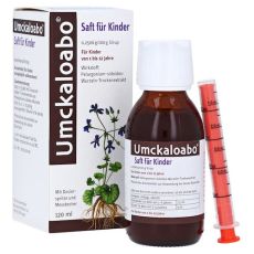 Umckaloabo Saft für Kinder (PZN 08871266)