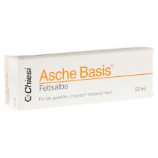 ASCHE Basis Fettsalbe (PZN 02134503)