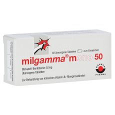 Milgamma mono 50 (PZN 01221884)