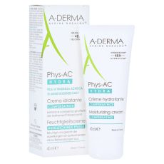 A-DERMA Phys-AC Hydra Feuchtigkeitscreme (PZN 15270366)
